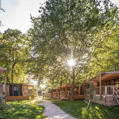 Campsite Citykamp Paris