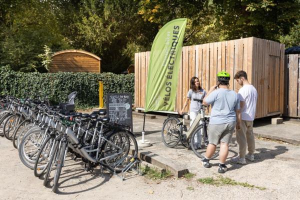 Campsite Citykamp 4*