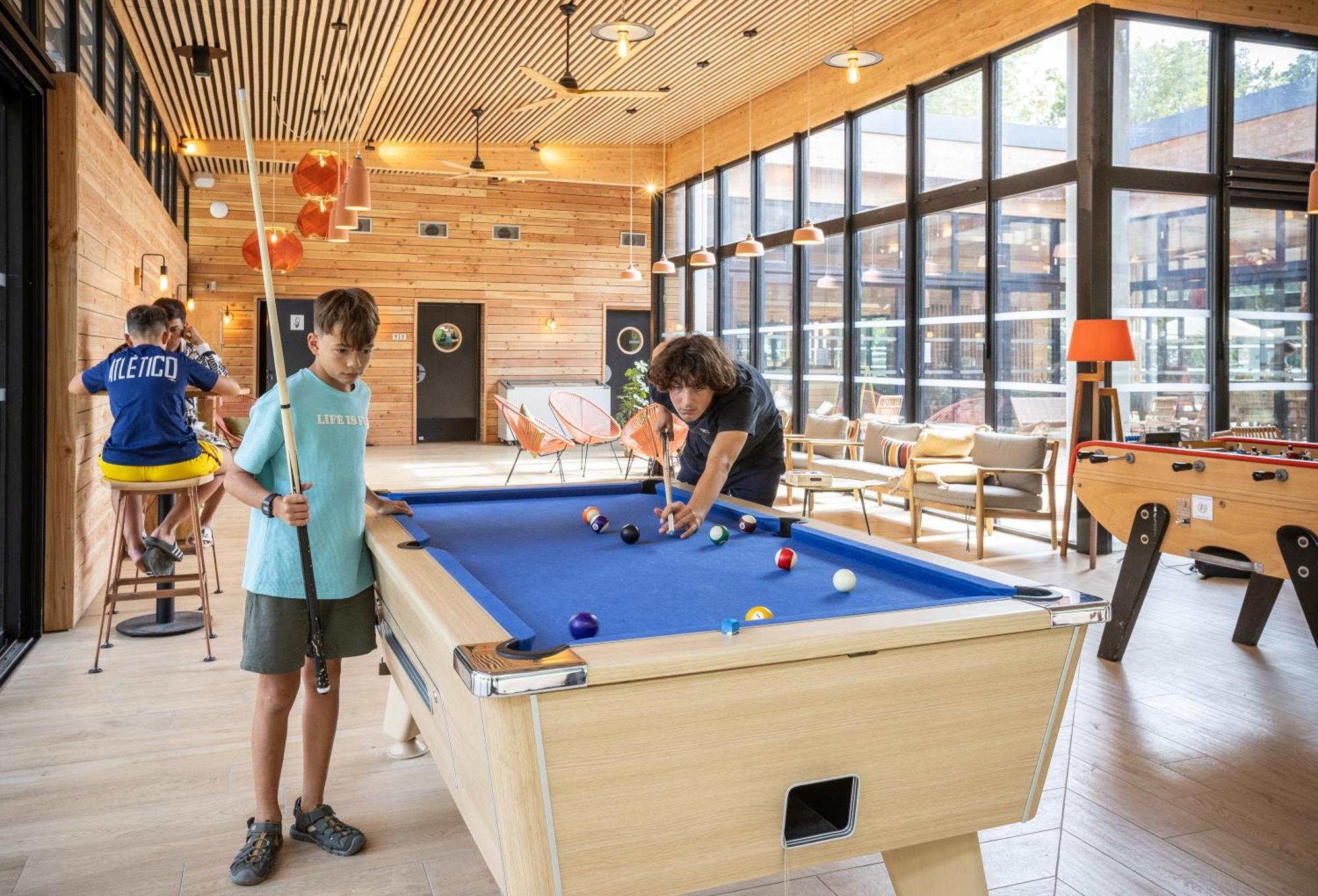 Citykamp Campsite Paris