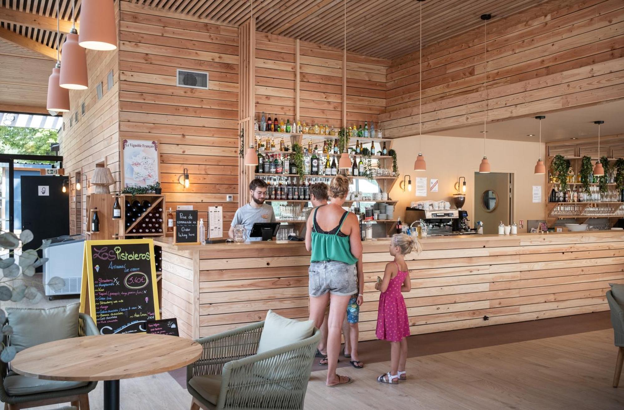 Campsite Citykamp Paris