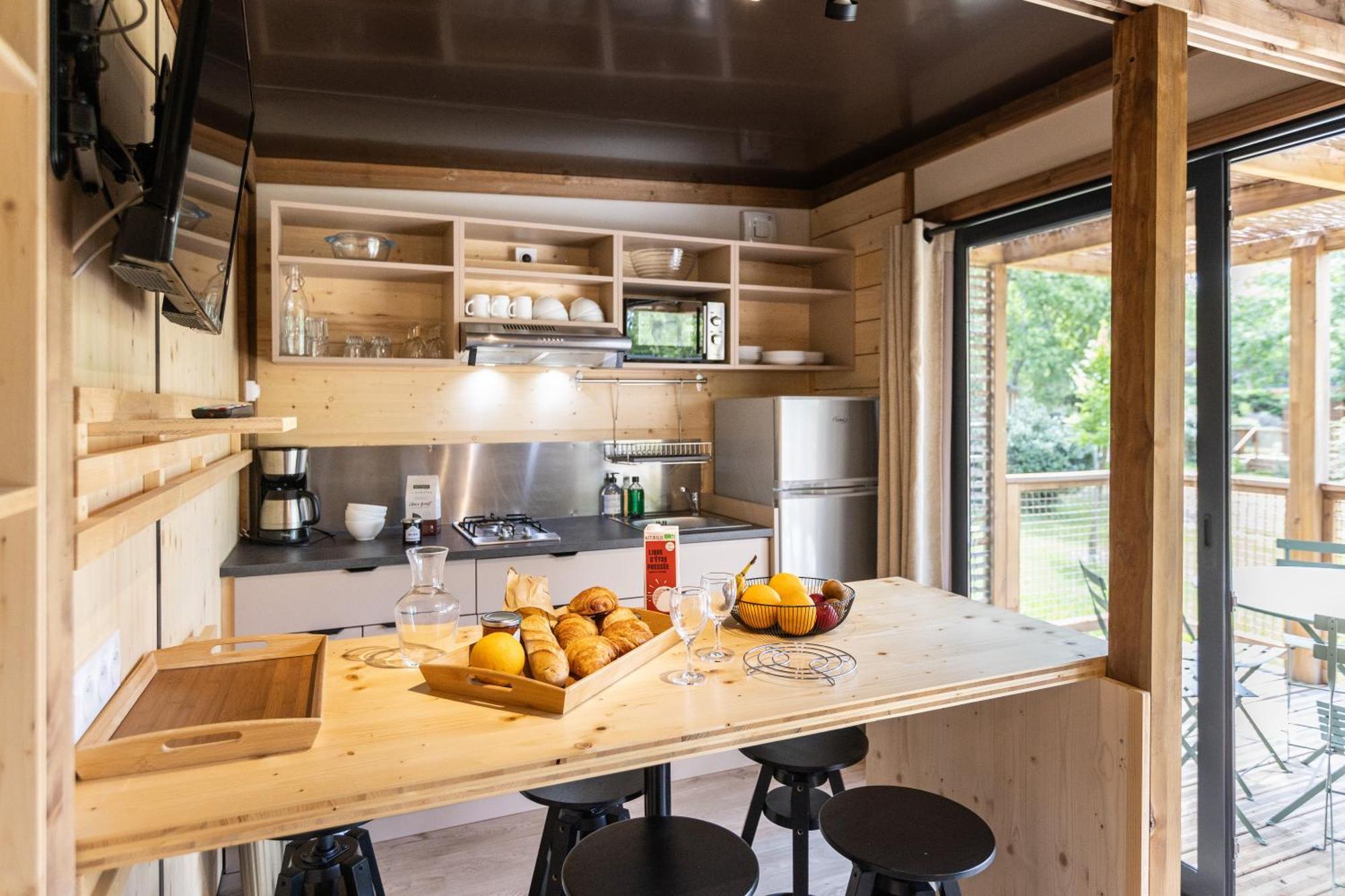 Campsite Citykamp Paris