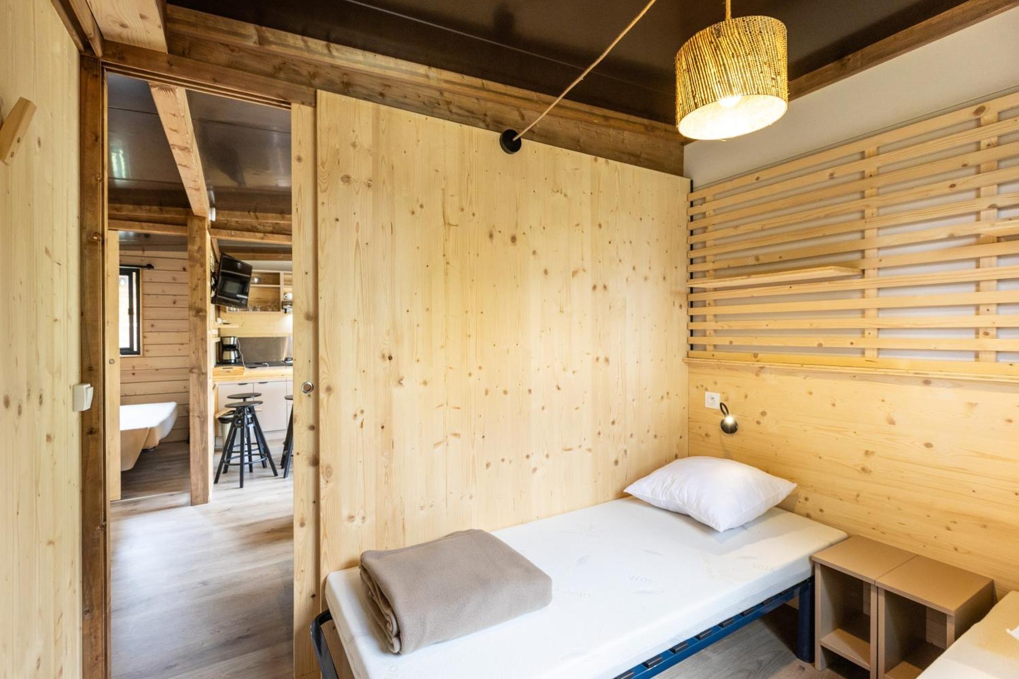 Citykamp Campsite Paris