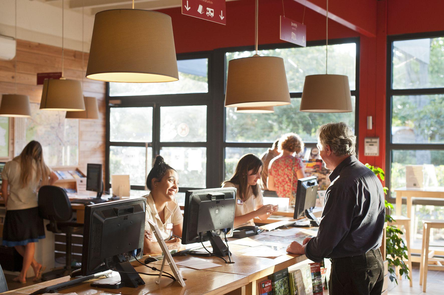 Campsite Citykamp 4*