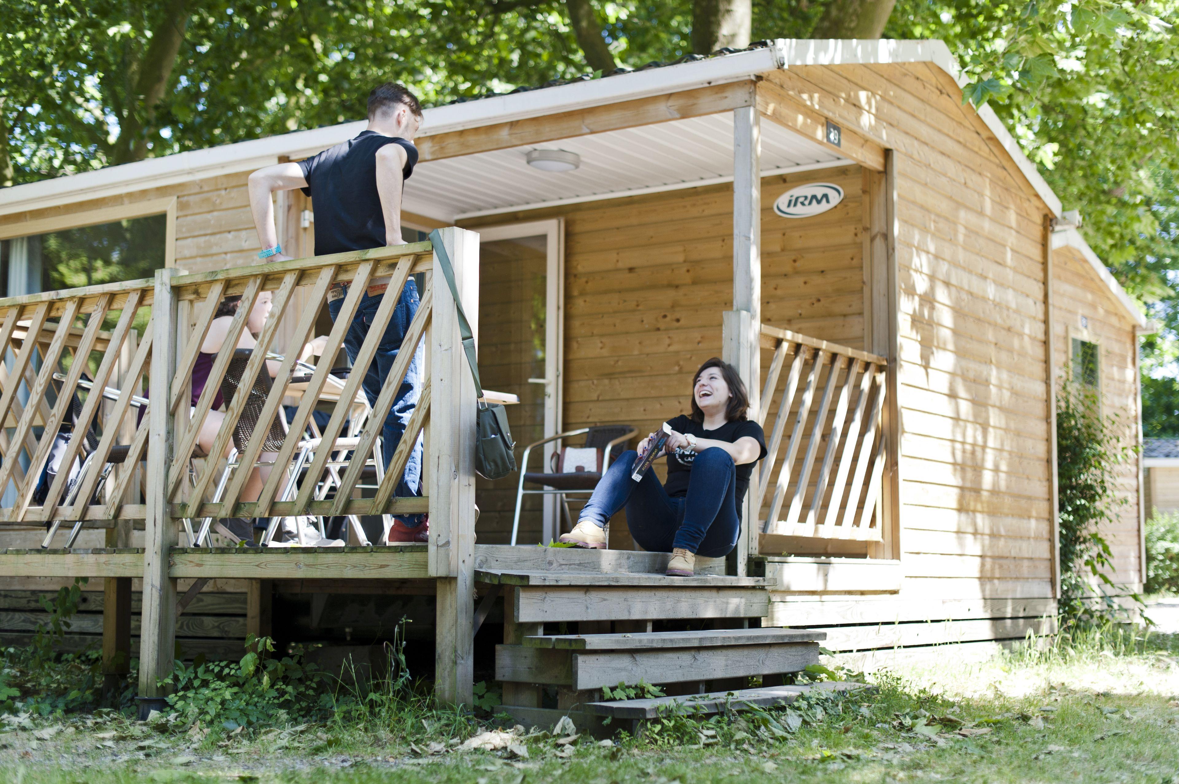 Campsite Citykamp Paris