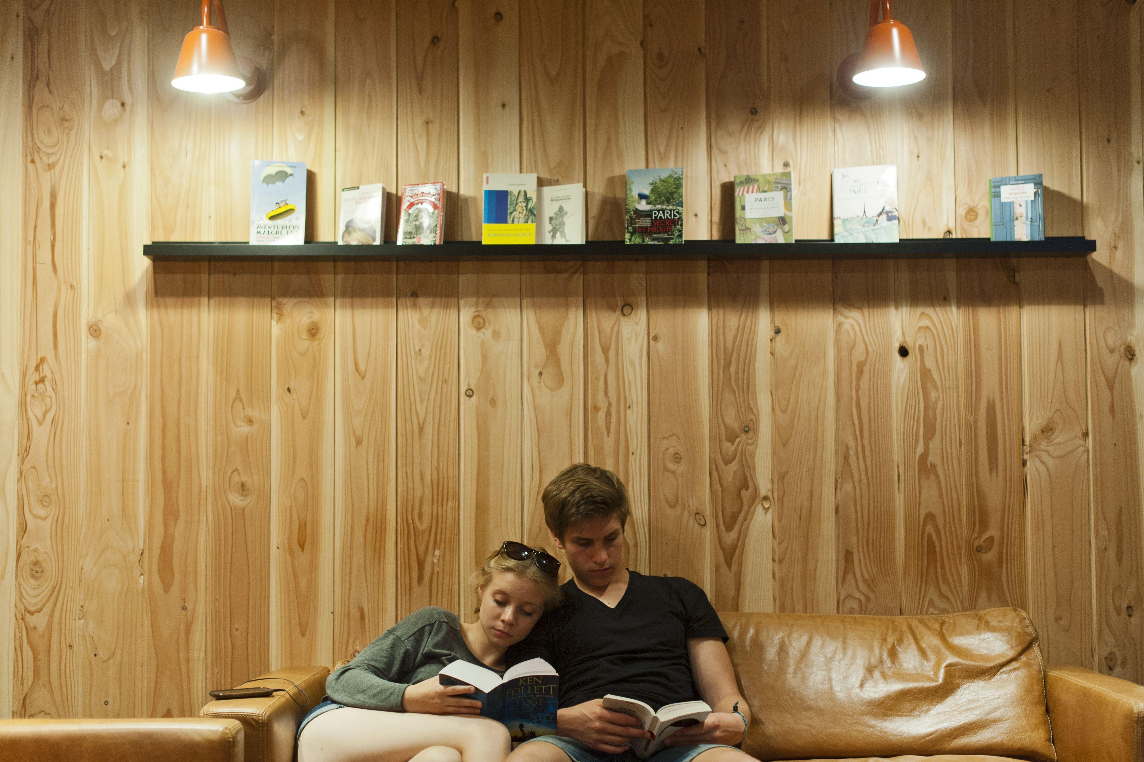 Campsite Citykamp Paris