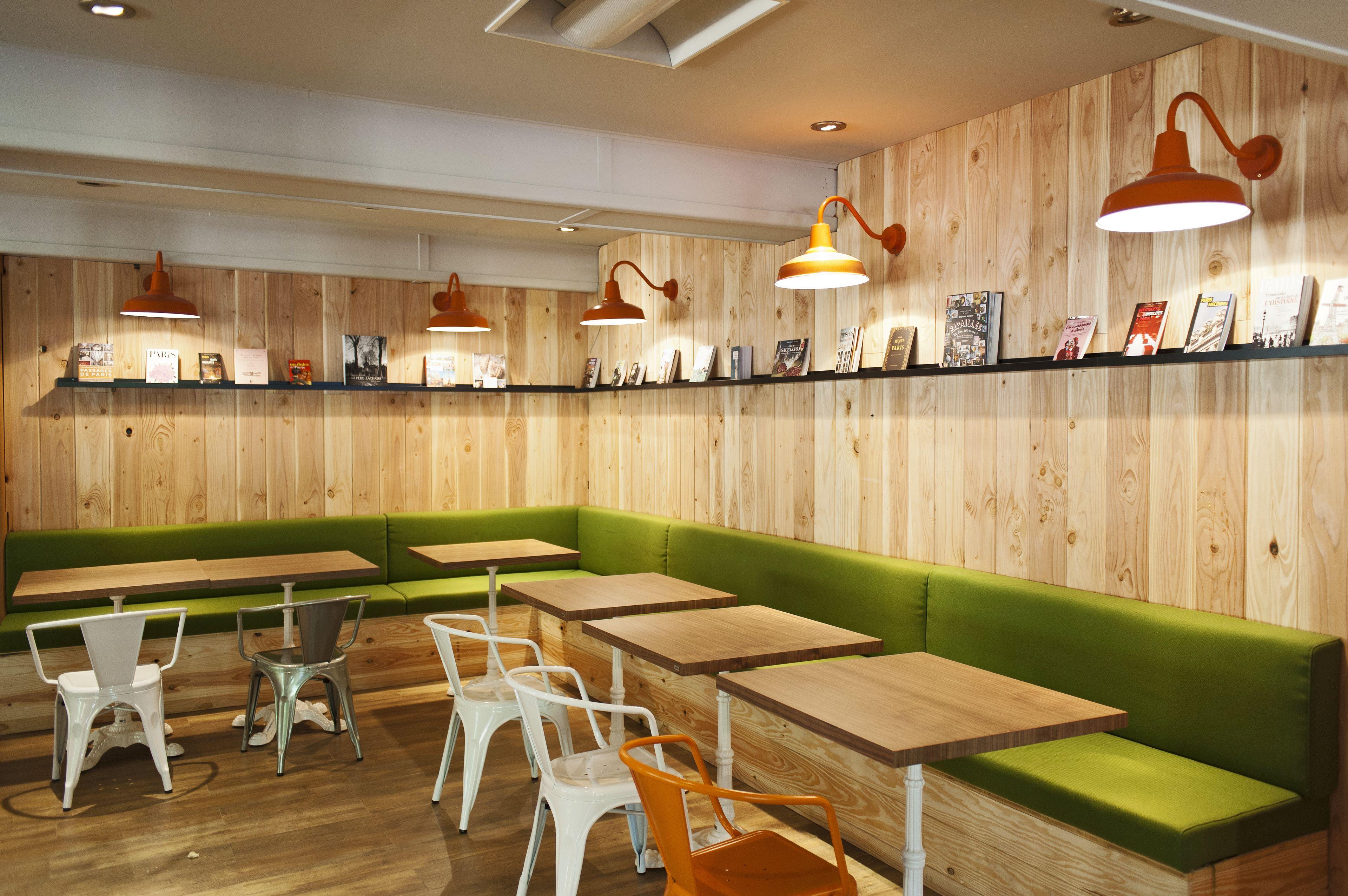 Citykamp Campsite Paris