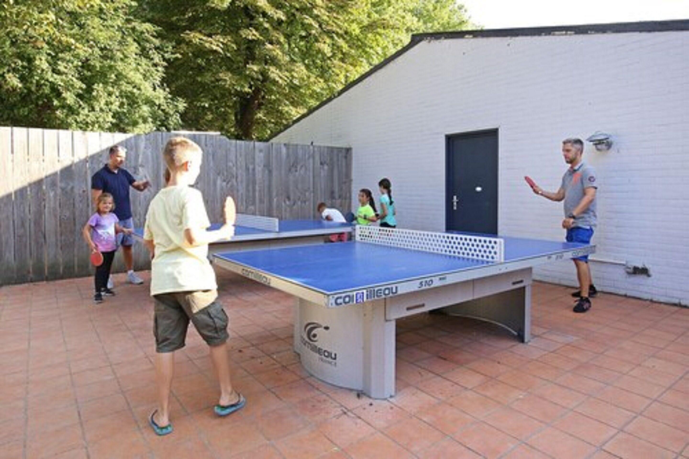 Citykamp Campsite Paris