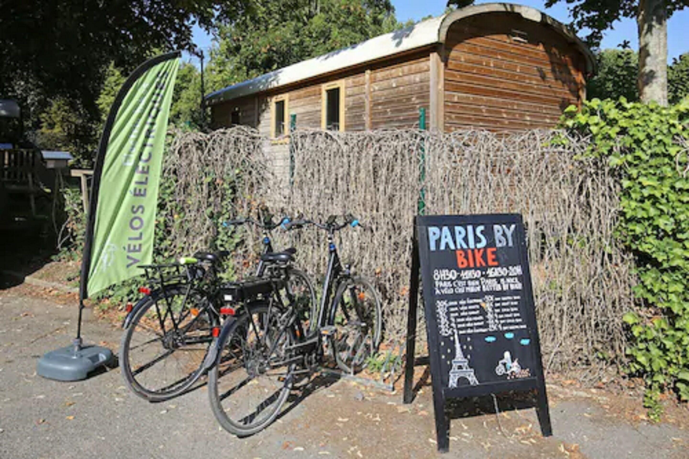 Campeggio Citykamp 4*